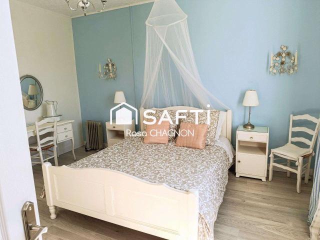 Vente maison 7 pièces Saint Pierre du Chemin 85