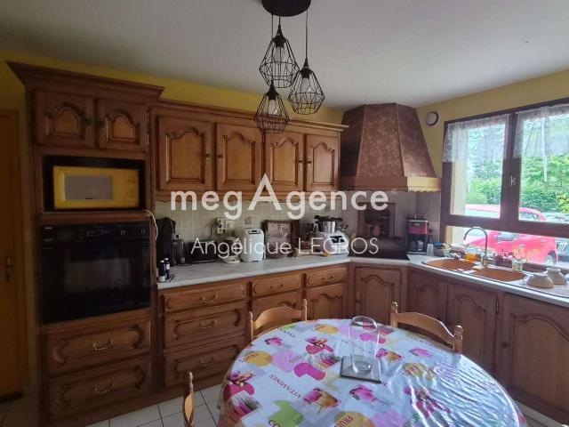Vente maison 7 pièces Saint Pierre des Nids 53
