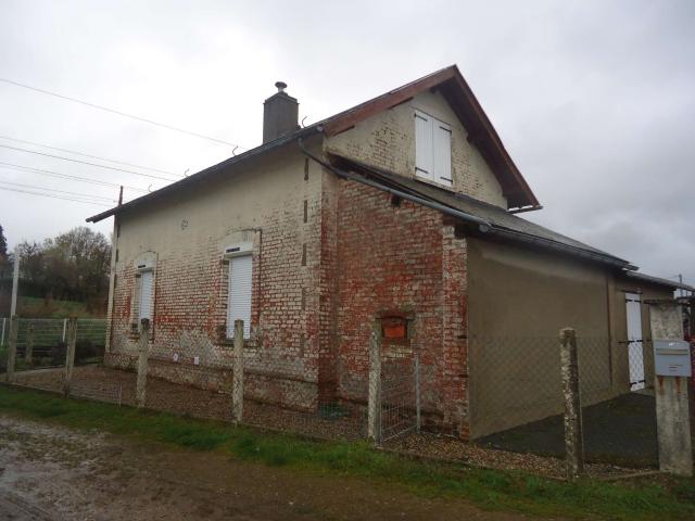 Vente maison 7 pièces Saint Quentin des Prés 60