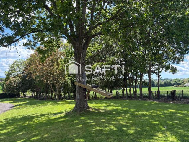 Vente maison 7 pièces Sainte Marie Laumont 14