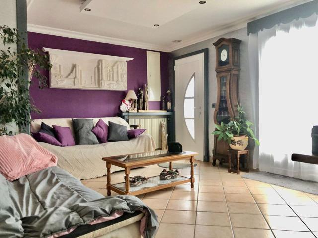 Vente maison 7 pièces Sainte Marie 44