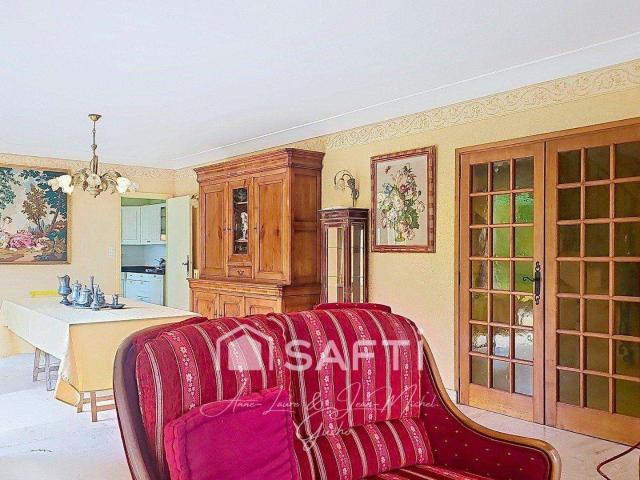 Vente maison 7 pièces Sainte Anne d'Auray 56