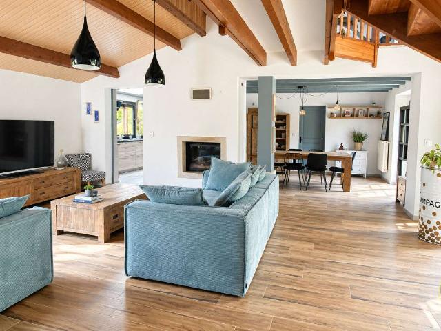 Vente maison 7 pièces Sainte Gemmes sur Loire 49