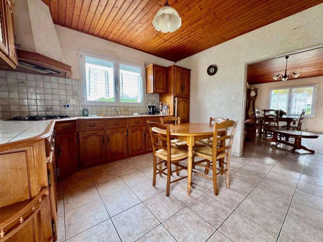 Vente maison 7 pièces Sallertaine 85