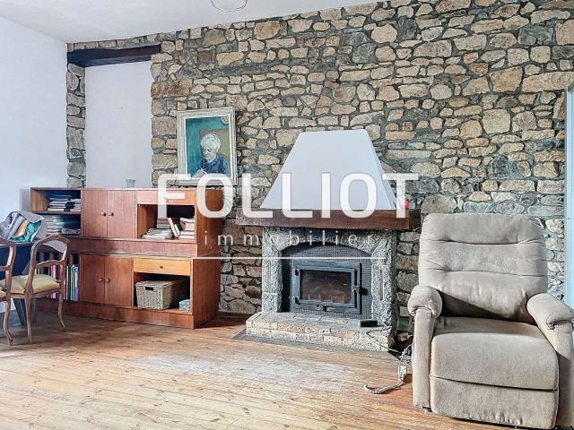 Vente maison 7 pièces Sartilly Baie Bocage 50