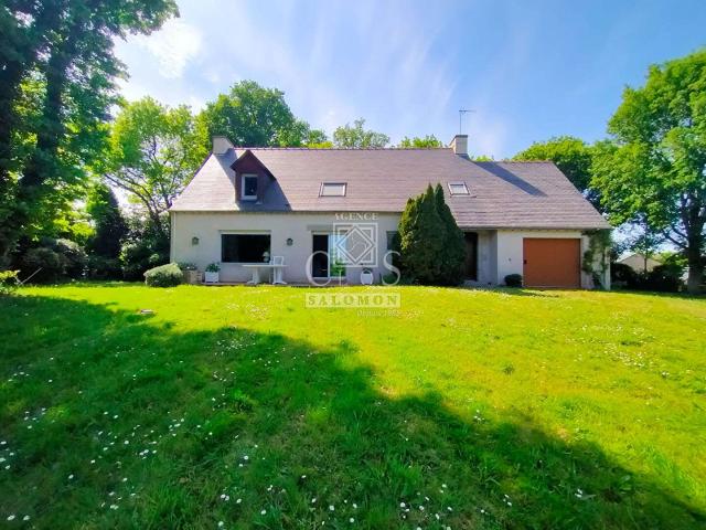 Vente maison 7 pièces Sarzeau Campagne Atlantique 56