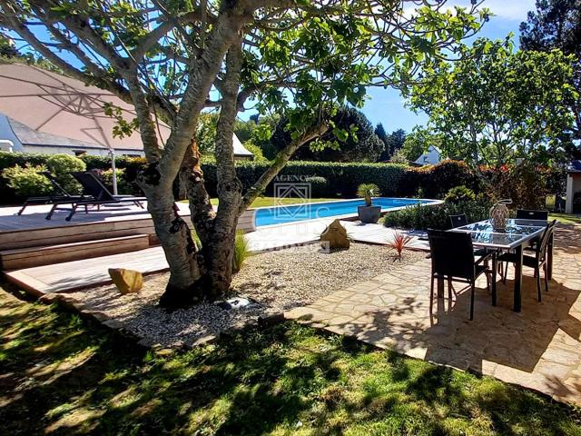 Vente maison 7 pièces Sarzeau Campagne Atlantique 56