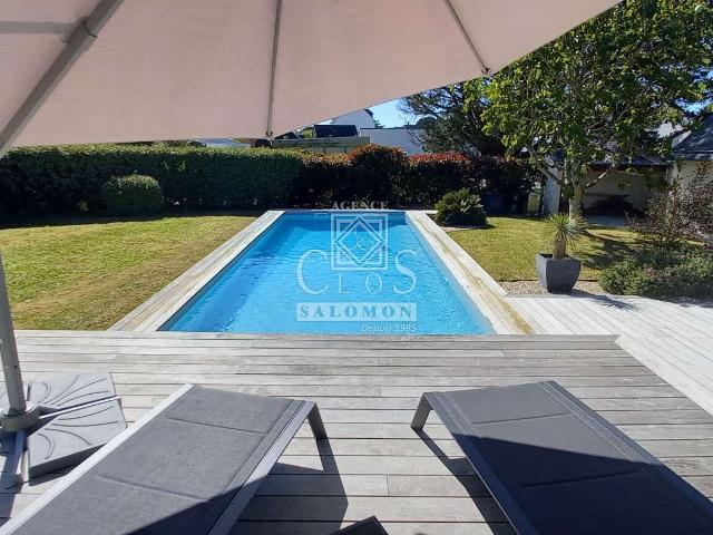 Vente maison 7 pièces Sarzeau Campagne Atlantique 56