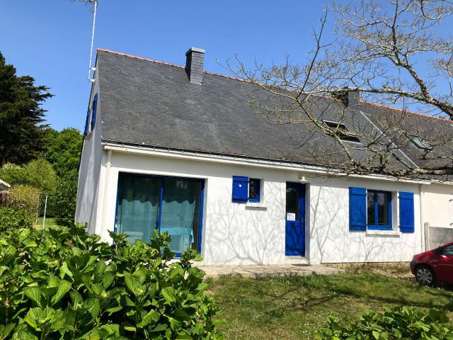 Vente maison 7 pièces Sarzeau Campagne Atlantique 56