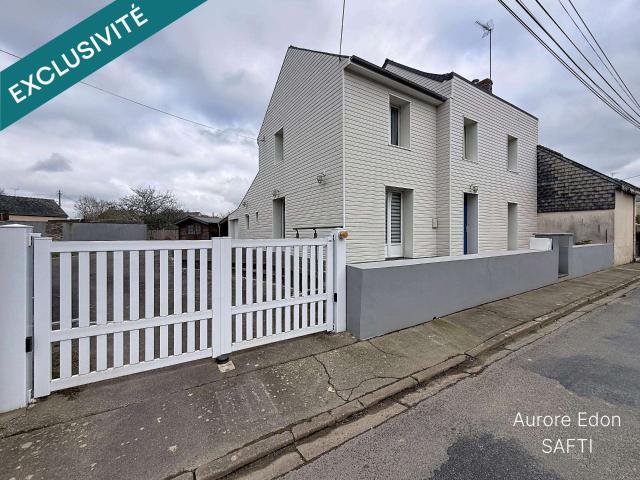 Vente maison 7 pièces Segre 49