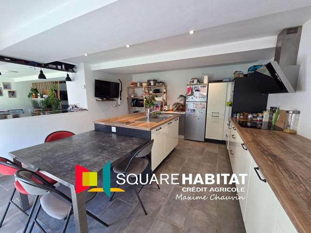 Vente maison 7 pièces Segre 49