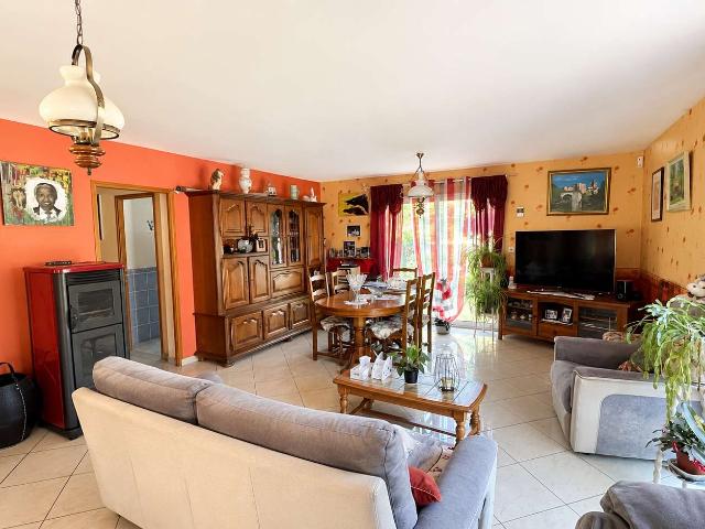 Vente maison 7 pièces Segre 49
