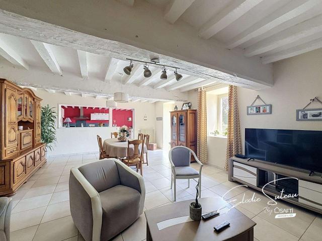 Vente maison 7 pièces Segré en Anjou Bleu 49