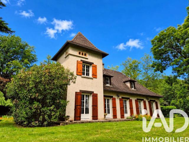 Vente maison 7 pièces Sigoulès 24