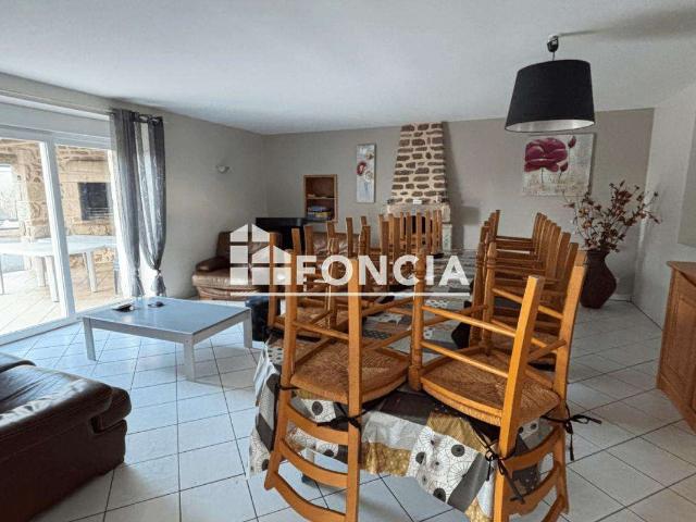 Vente maison 7 pièces Sillé le Guillaume 72