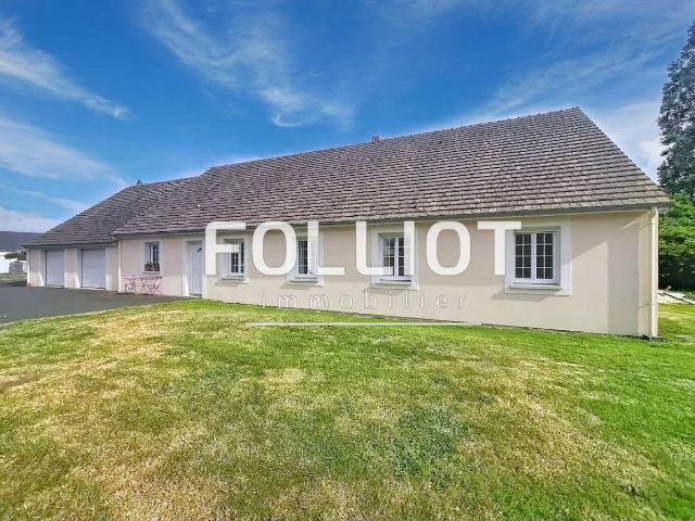 Vente maison 7 pièces Subles 14