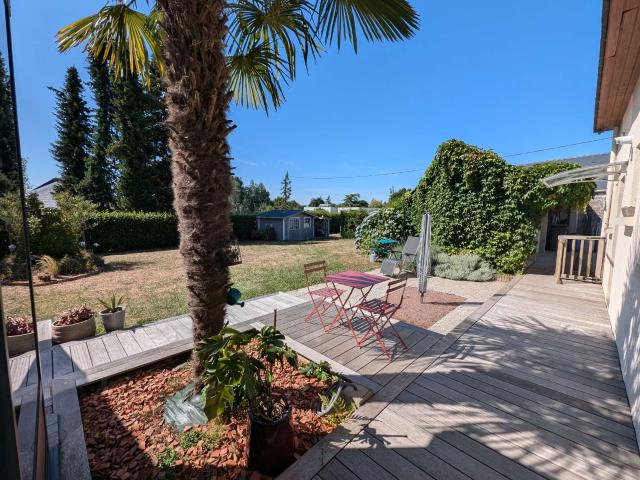Vente maison 7 pièces Sucé sur Erdre 44