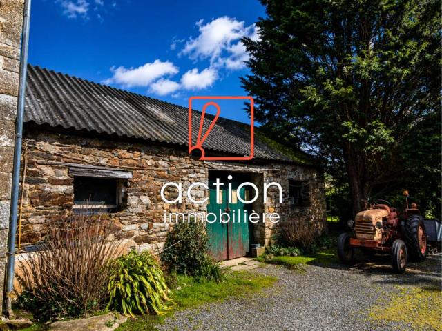 Vente maison 7 pièces Pommerit Jaudy 22