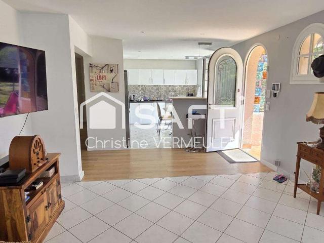 Vente maison 7 pièces Pont l'Évêque 14