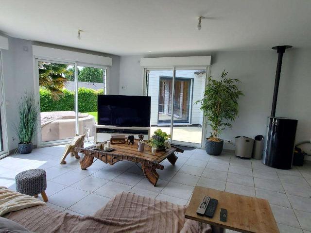 Vente maison 7 pièces Pont l'Évêque 14