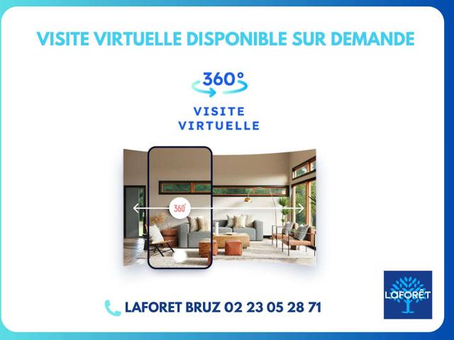 Vente maison 7 pièces Pont Rean 35