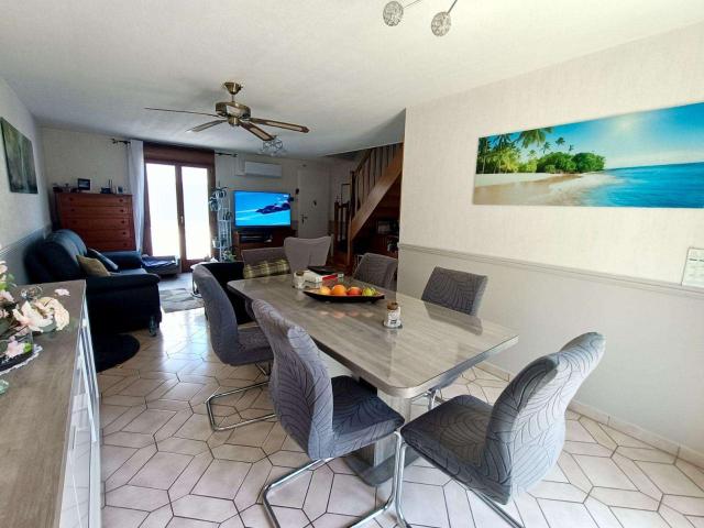 Vente maison 7 pièces Pont Rean 35