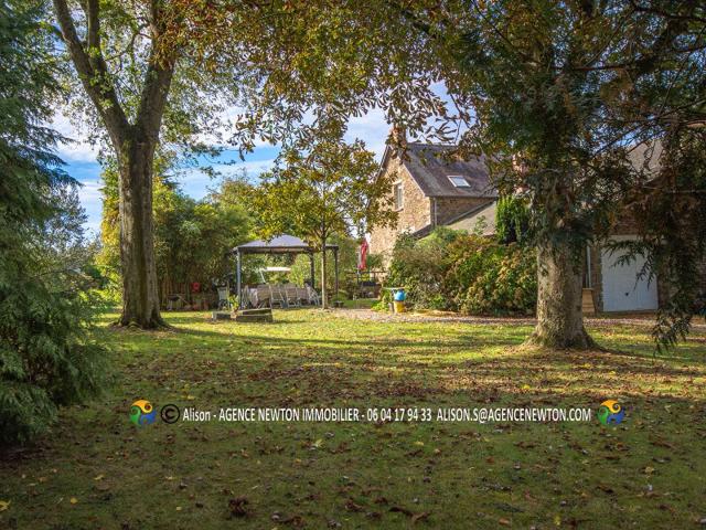 Vente maison 7 pièces Pontorson 50