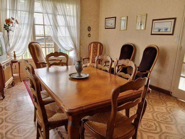 Vente maison 7 pièces Pontivy Centre Ville 56