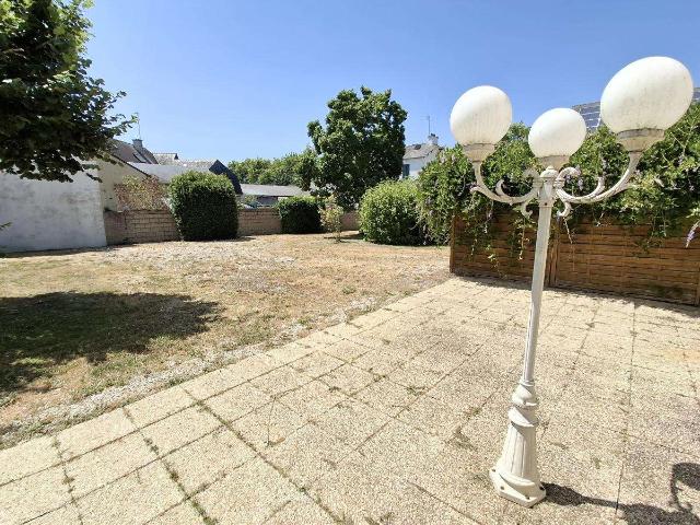 Vente maison 7 pièces Pontivy Centre Ville 56