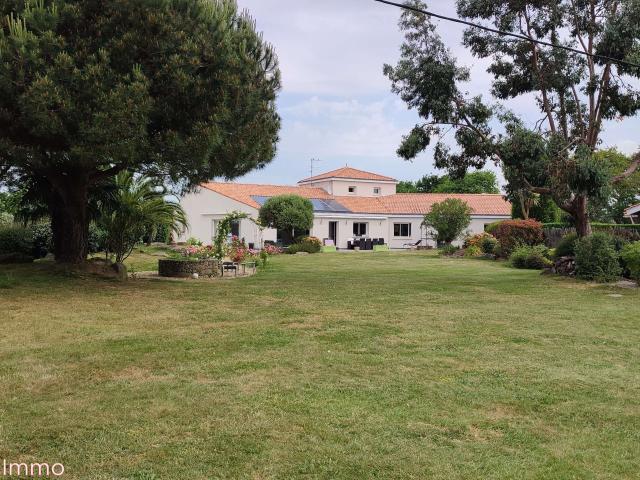 Vente maison 7 pièces Pornic 44