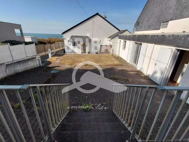 Vente maison 7 pièces Pornichet Bonne Source Saint Sébastien 44