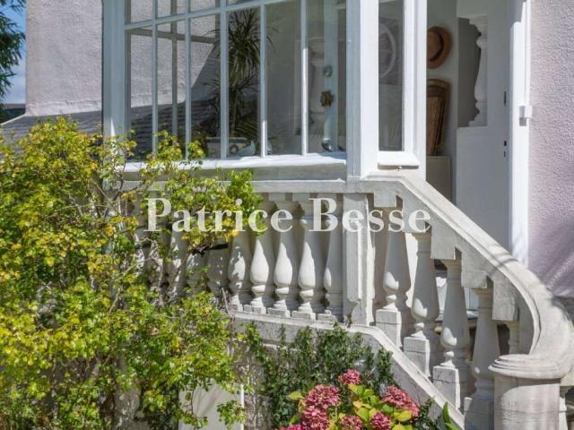 Vente maison 7 pièces Portbail 50