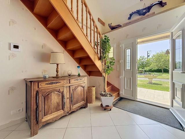 Vente maison 7 pièces Portbail 50