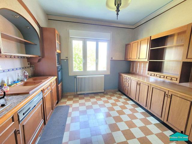 Vente maison 7 pièces Paulx 44