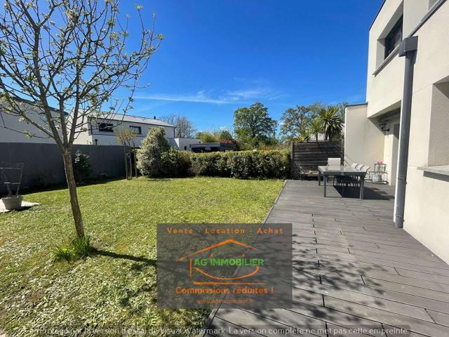 Vente maison 7 pièces Pacé 35