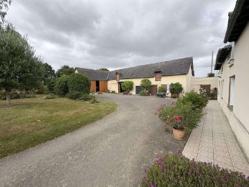 Vente maison 7 pièces Pacé 35