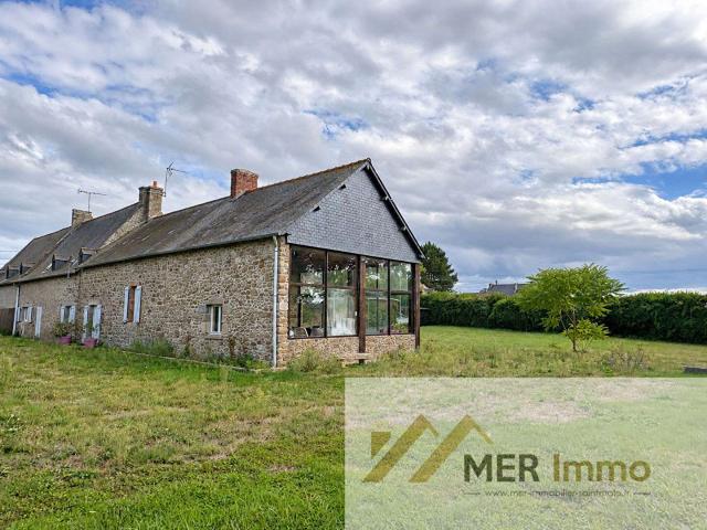 Vente maison 7 pièces Parame 35