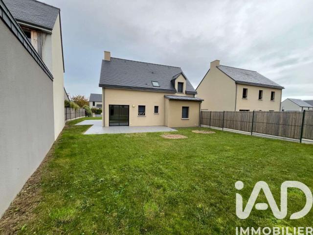 Vente maison 7 pièces Parame 35