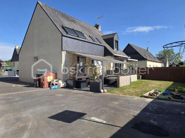 Vente maison 7 pièces Parigné 35