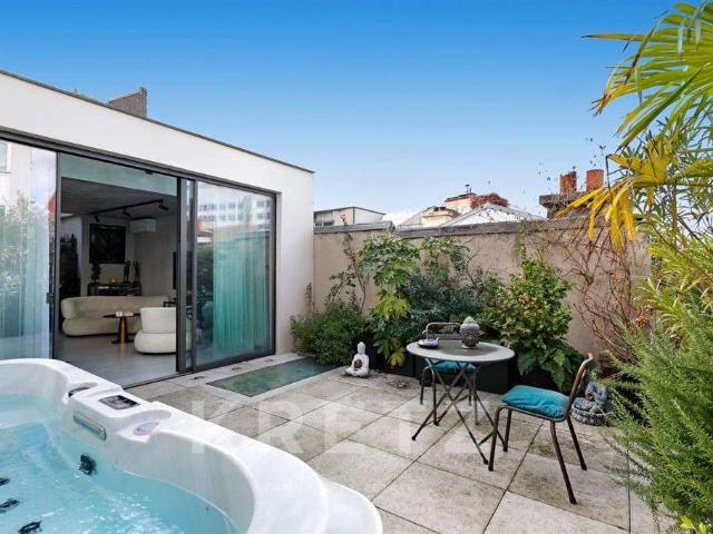 Vente maison 7 pièces Paris 14e 75