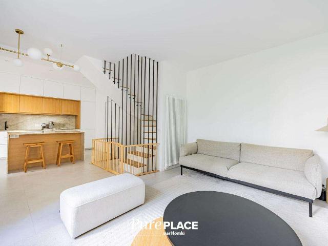 Vente maison 7 pièces Paris 14e 75