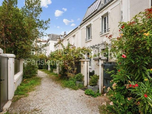 Vente maison 7 pièces Paris 16e 75