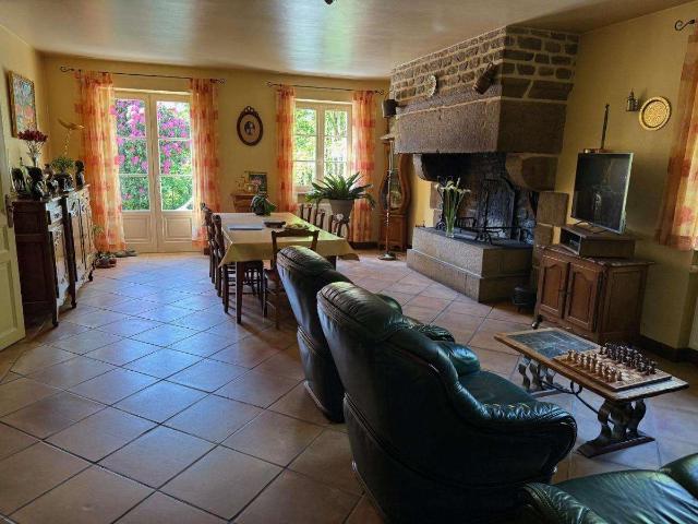 Vente maison 7 pièces Percy 50