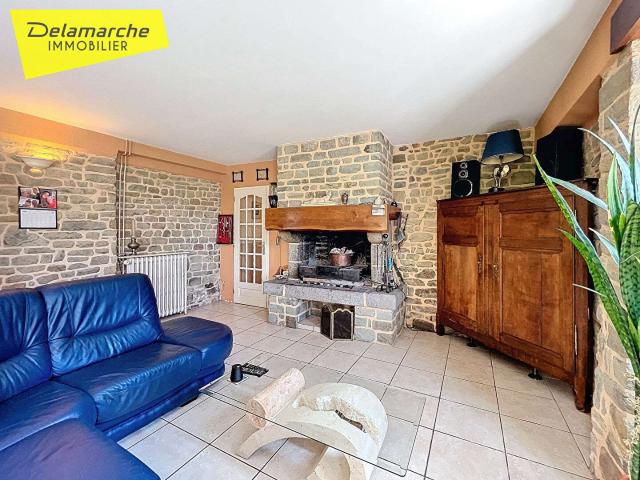 Vente maison 7 pièces Percy en Normandie 50