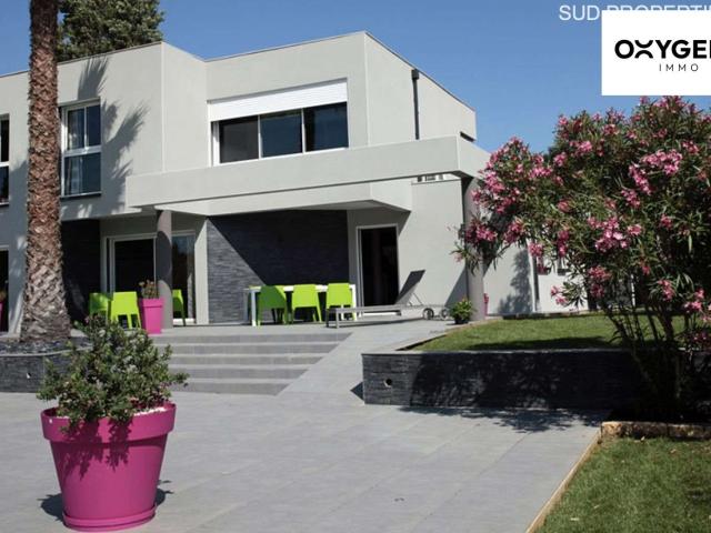 Vente maison 7 pièces Perpignan 66