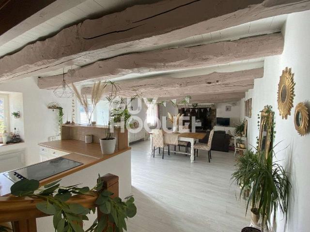 Vente maison 7 pièces Pluméliau 56