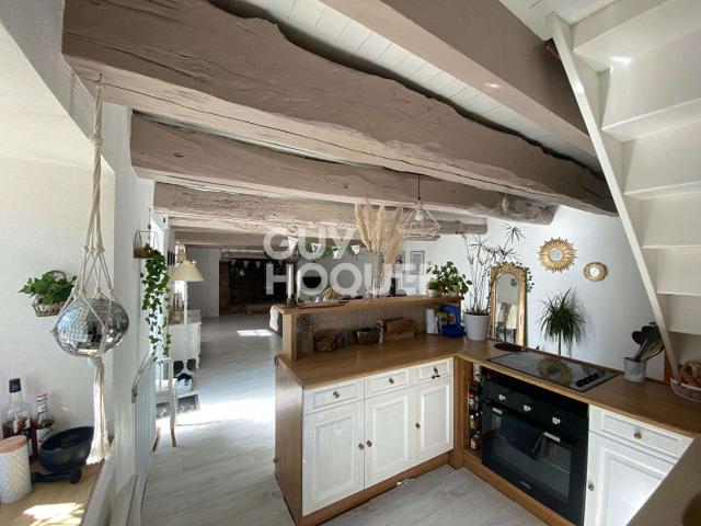 Vente maison 7 pièces Pluméliau 56