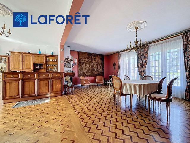 Vente maison 7 pièces Pluméliau 56