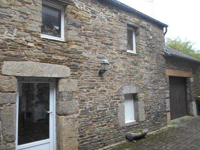 Vente maison 7 pièces Plussulien 22