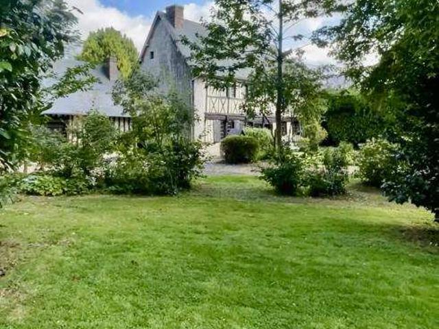 Vente maison 7 pièces Drosay 76
